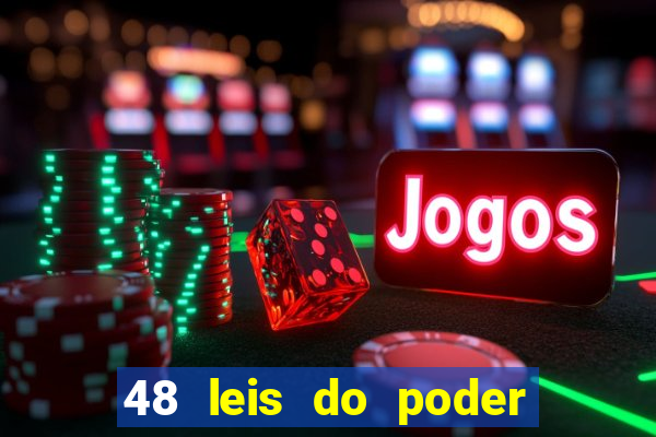 48 leis do poder download pdf